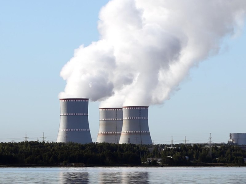 Nuclear power plant in Uganda