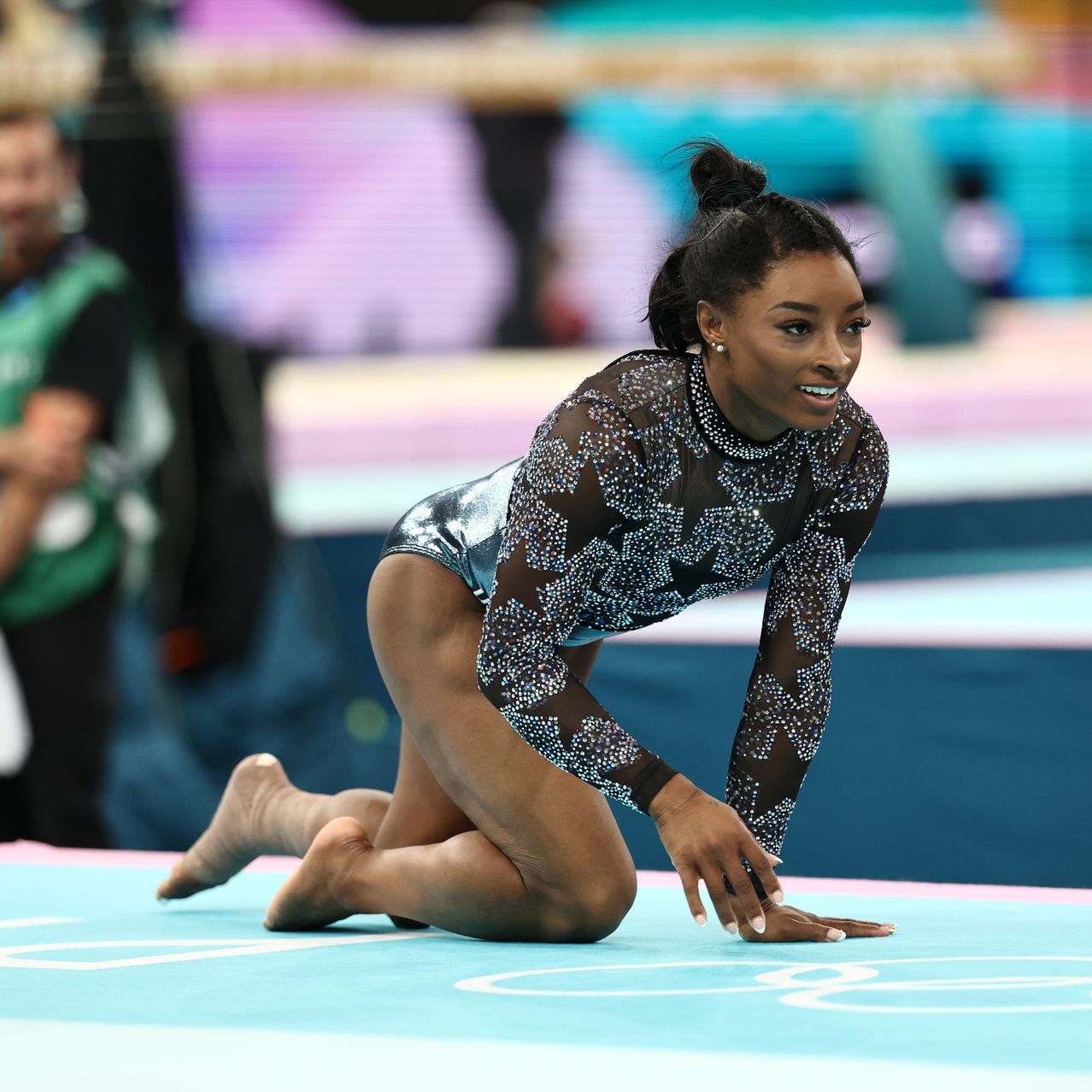 Simone Biles to Compete in All Four Events in Olympic Team Final