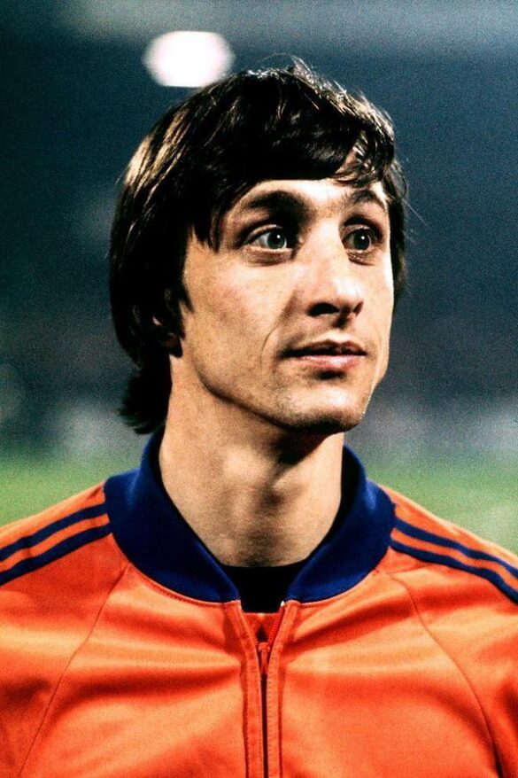 Johan CruyFF