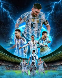 Lionel Messi Has Entered Football’s Eternal Hall of Immortals Lionel Messi Has Entered Football’s Eternal Hall of Immortals